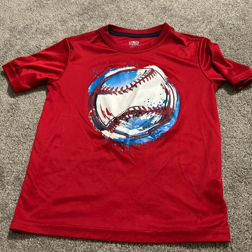 Baseball Tee
